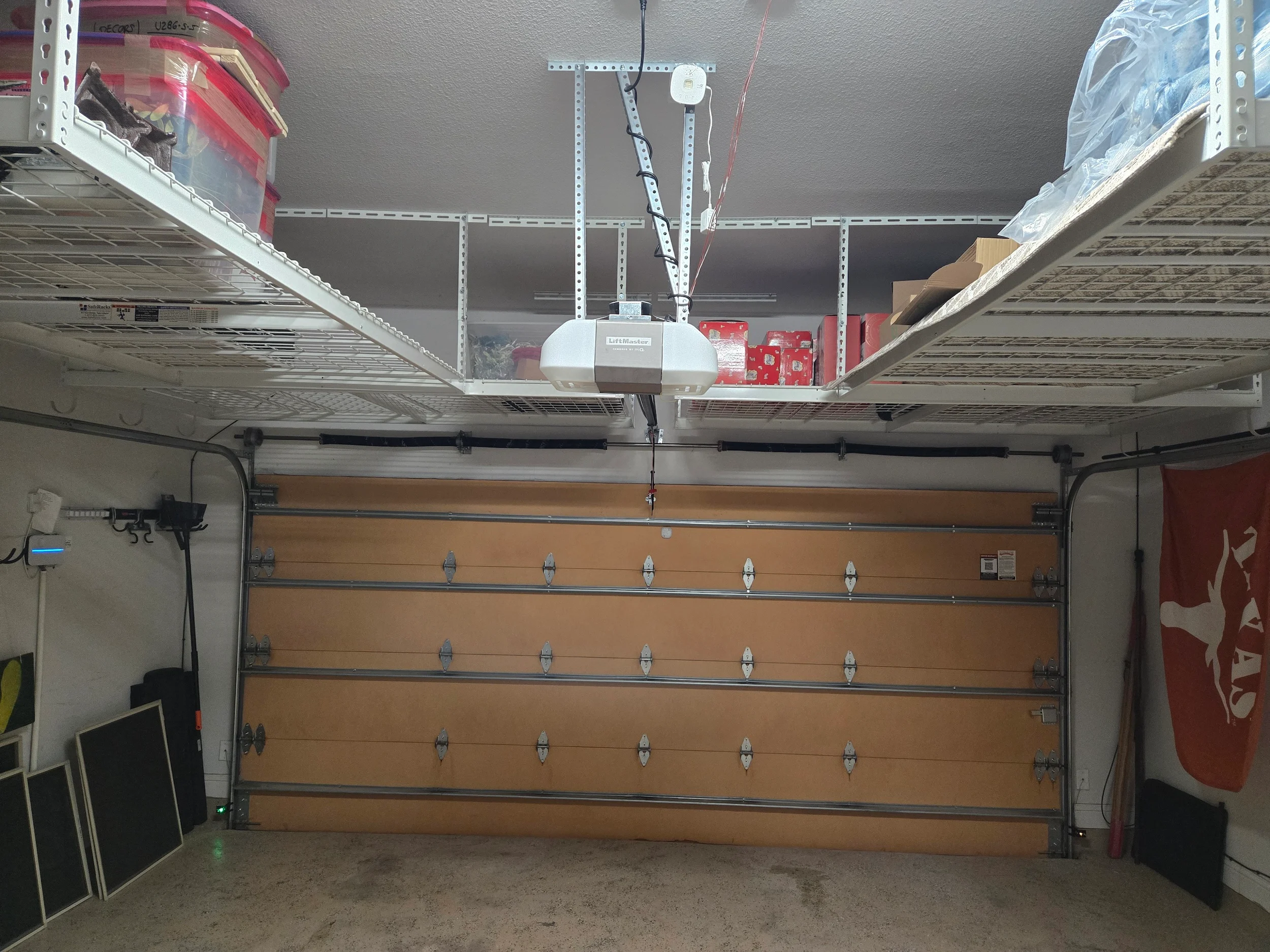 garage door opener repair in los angeles, ca