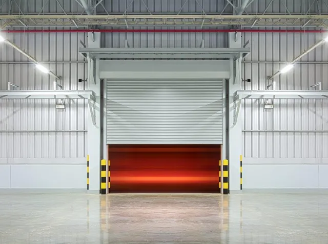 commercial overhead door repair in los angeles, ca