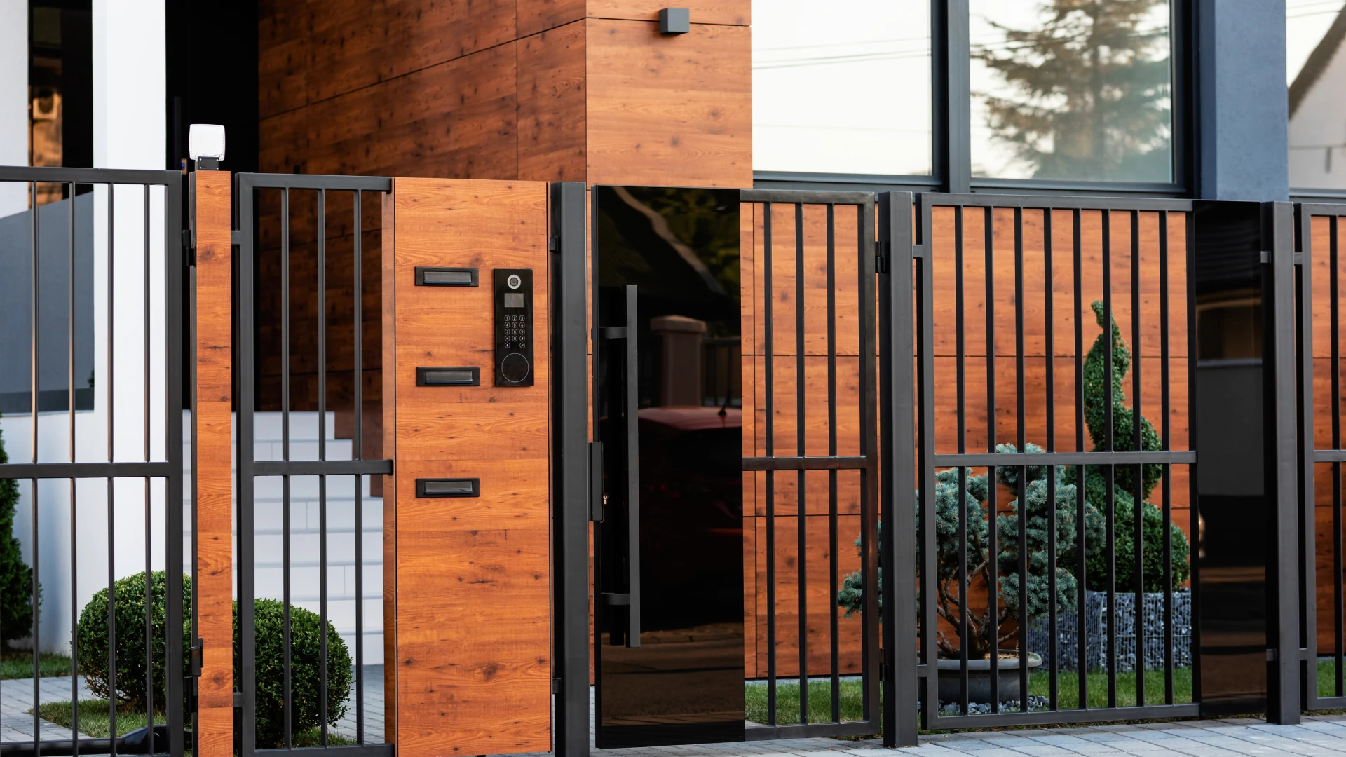 pedestrian electric gate repair in los angeles, ca