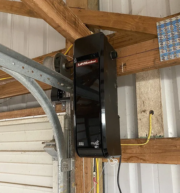 garage door opener repair in los angeles, ca