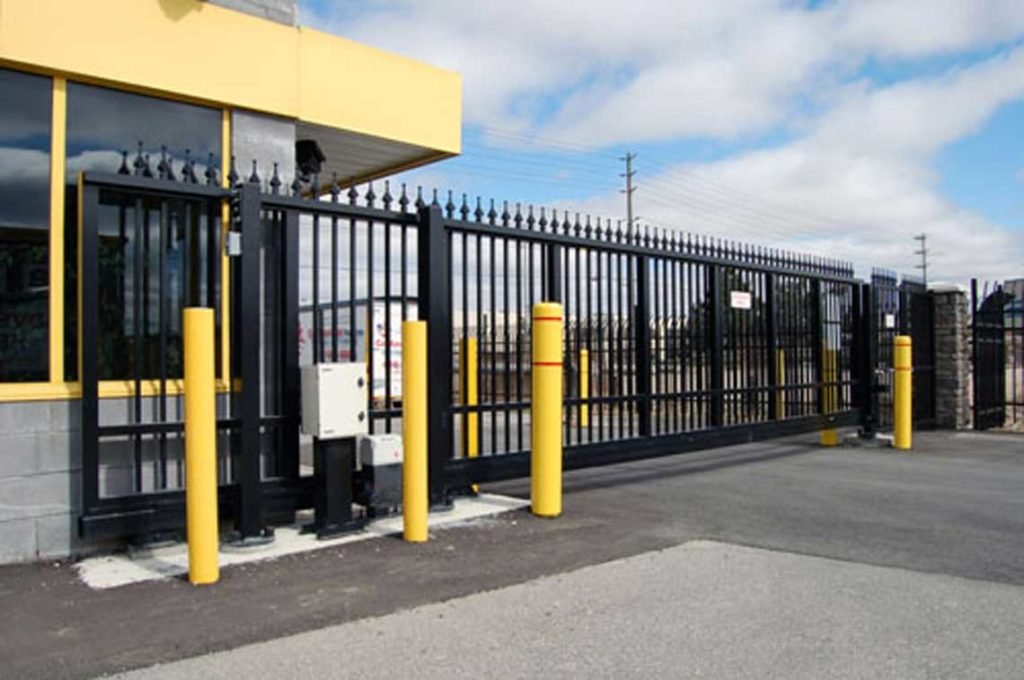 commercial gate repair in los angeles, ca