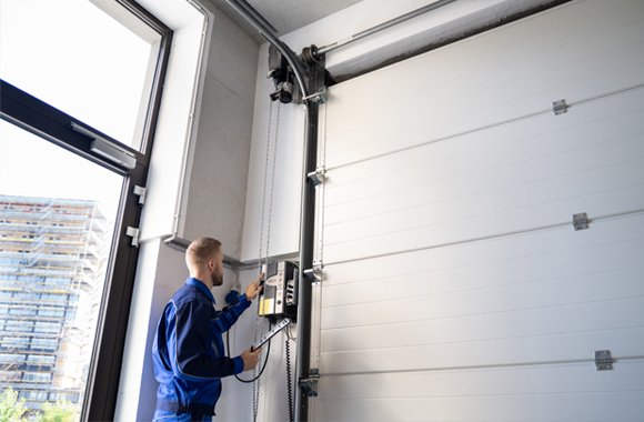 commercial overhead door repair in los angeles ca