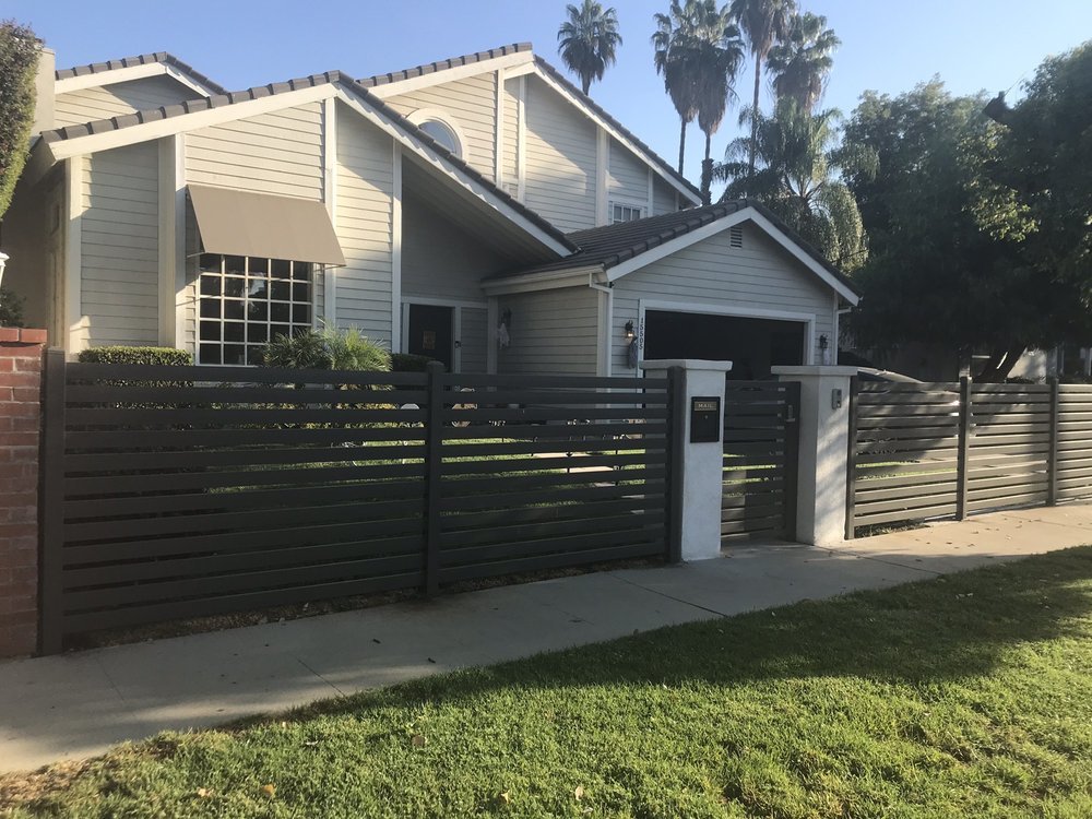 residential electric gate repair in Los Angeles, CA